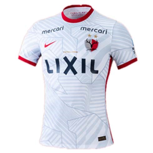 Tailandia Camiseta Kashima Antlers Segunda Equipo 2022-23